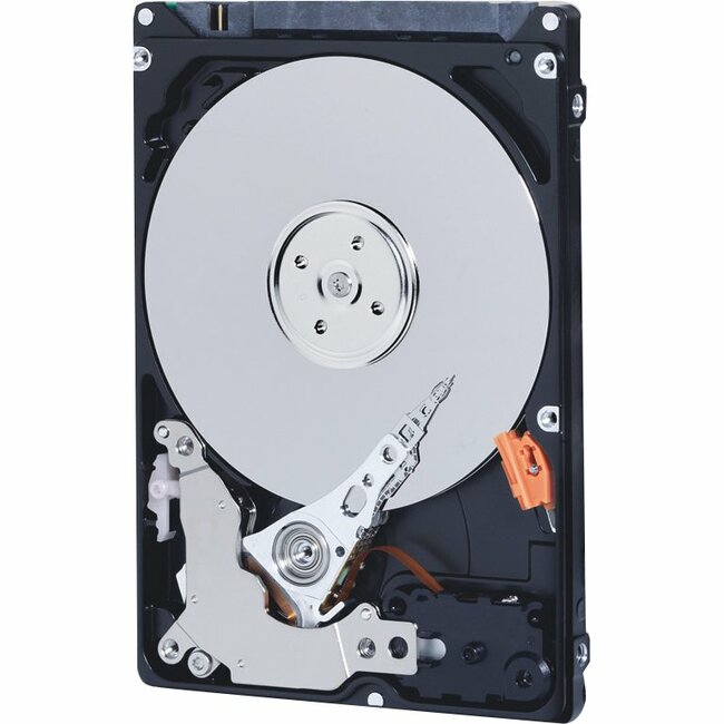 Western WD AV-25 WD10JUCT 1 TB Hard Drive - 2.5" Internal - SATA (SATA/300)