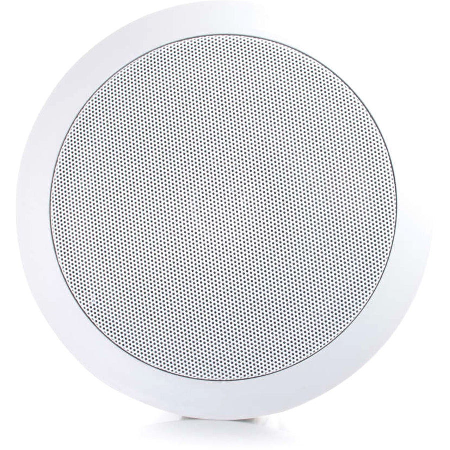 Legrand C2G Cables To Go 6in Ceiling Speaker - White