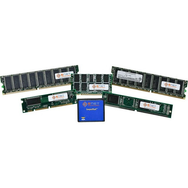 NSI Cisco Compatible MEM-CF-1GB, MEM-CF-256U1GB - 1GB Compact Flash Card Upgrade for Cisco ISR 1900, 2900, 3900 Routers