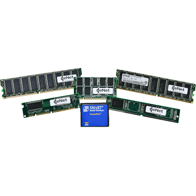 Cisco Compatible MEM-1900-2GB, MEM-2900-512U2.5GB - ENET Approved Mfg 2GB (1x2GB) DRAM Upgrade Cisco 1921 & 1941 ISR Routers
