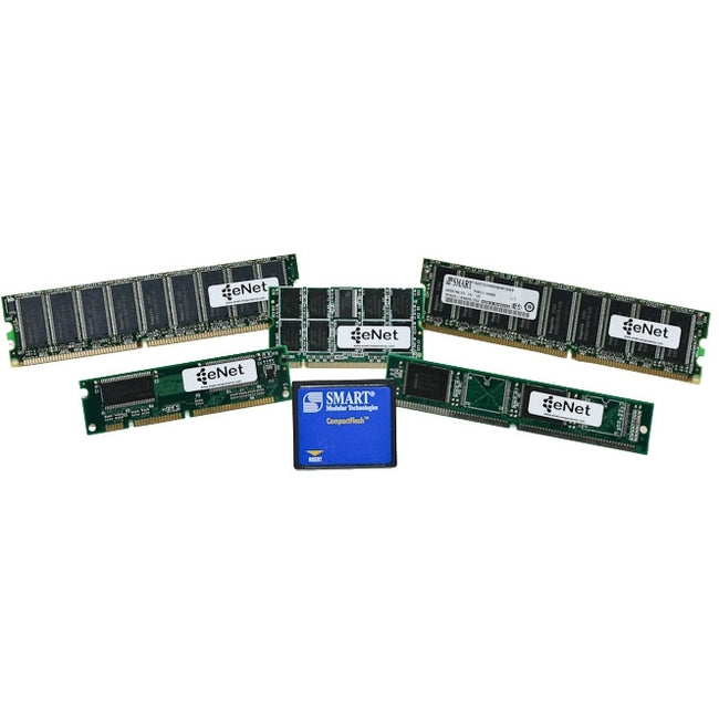 NSI Cisco Compatible MEM2800-128CF, MEM2800-64U128CF - ENET Approved 128MB Compact Flash Card Upgrade Cisco router 2800 Series