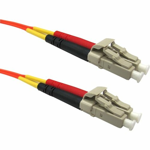 Winston Weltron 10m LC/LC Multi-mode 62.5/125M Orange Fiber Patch Cable