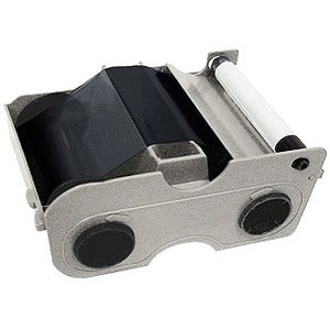 HID Fargo Dye Sublimation, Thermal Transfer Ribbon Cartridge - Black Pack
