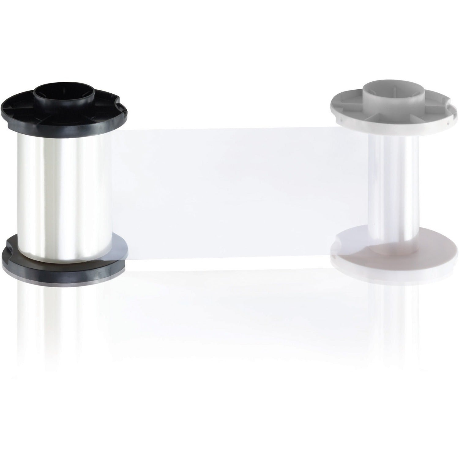 HID Fargo PolyGuard Laminating Roll - Laminating Pouch/Sheet Size: 0.25 mil Thickness - for ID Card - Tamper Resistant, Durable - Clear - 500