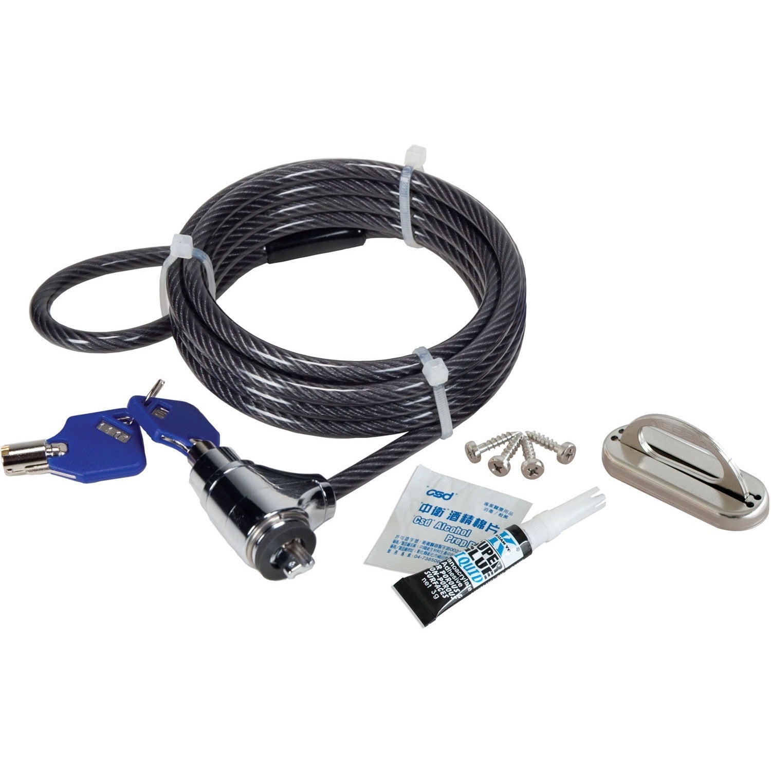 CODi Cable Lock - Steel