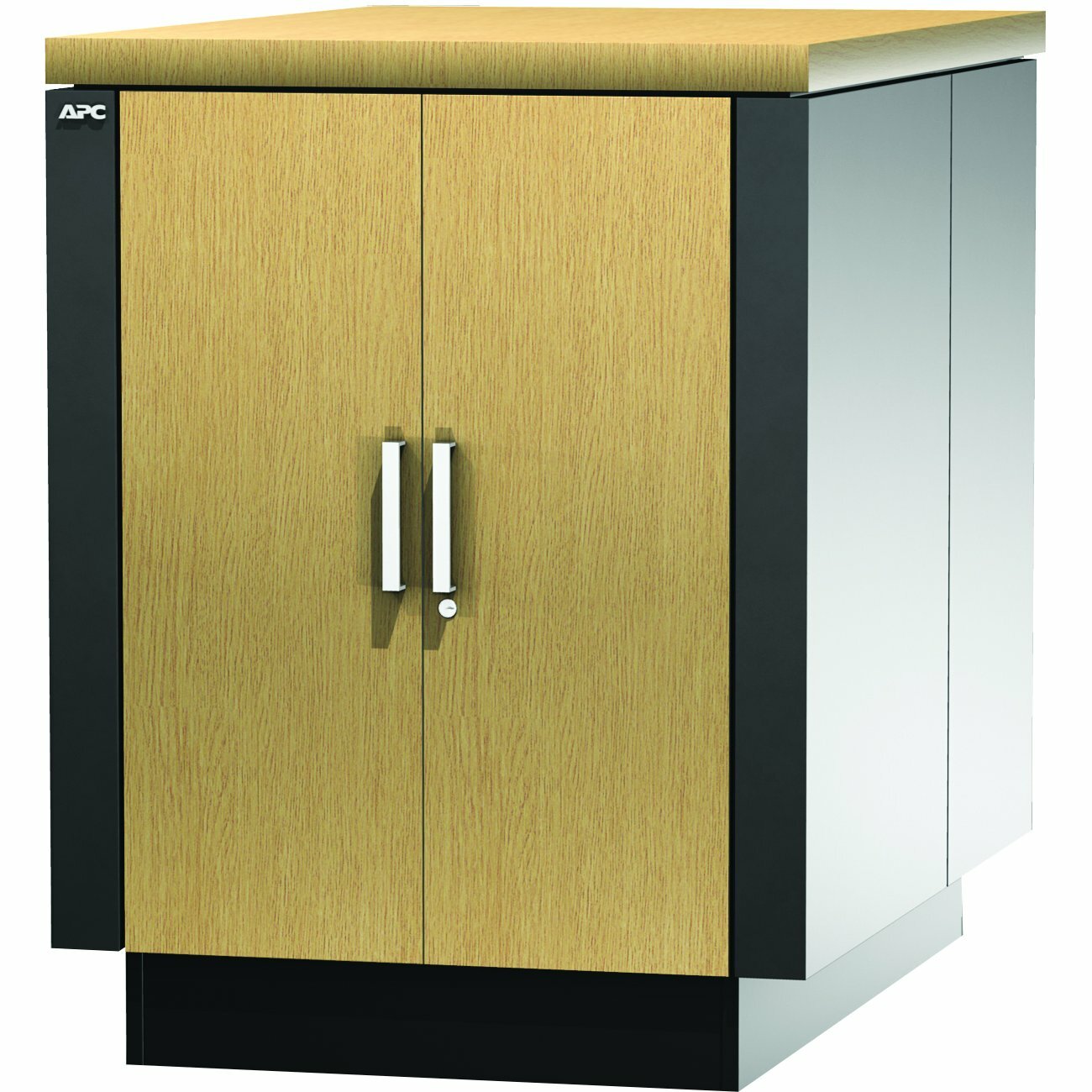 Schneider APC by Schneider Electric NetShelter CX Rack Cabinet