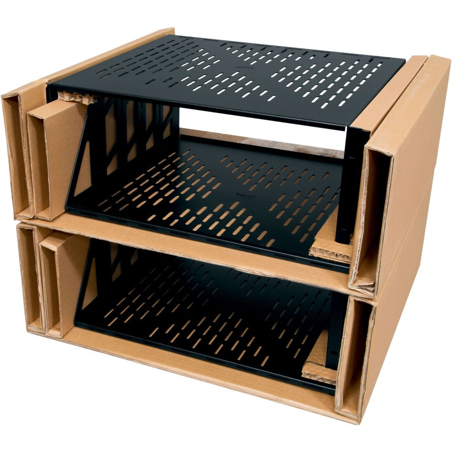 Middle Atlantic U4V4 Rack Shelf, 85 lb