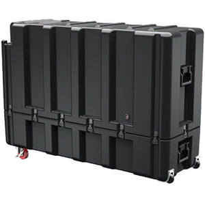 Pelican AL5415 X-Large Shipping Case, 15.88", AL5415-1026-110, Black