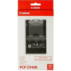 Canon SELPHY PCP-CP400 DYE SUB PAPER