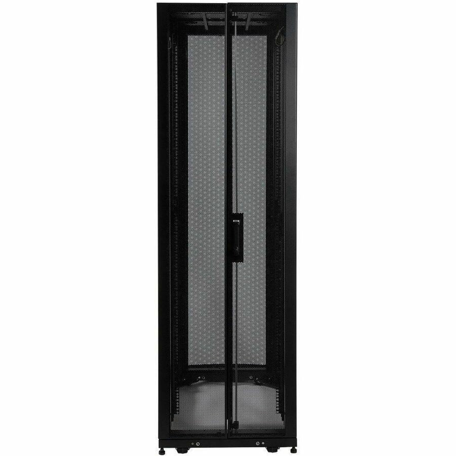 Eaton Tripp Lite Series 45U SmartRack Deep Rack Enclosure Cabinet with doors & side panels