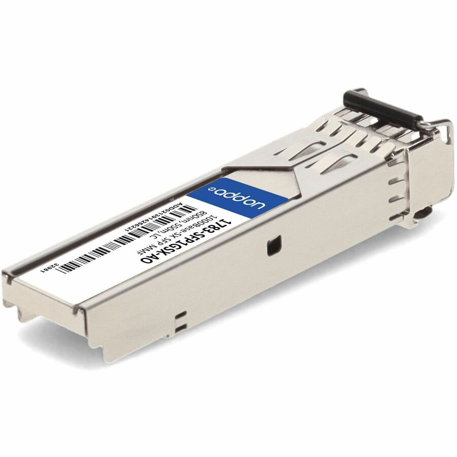 AddOn 1783-SFP-1GSX-AO SFP (mini-GBIC) Transceiver Module