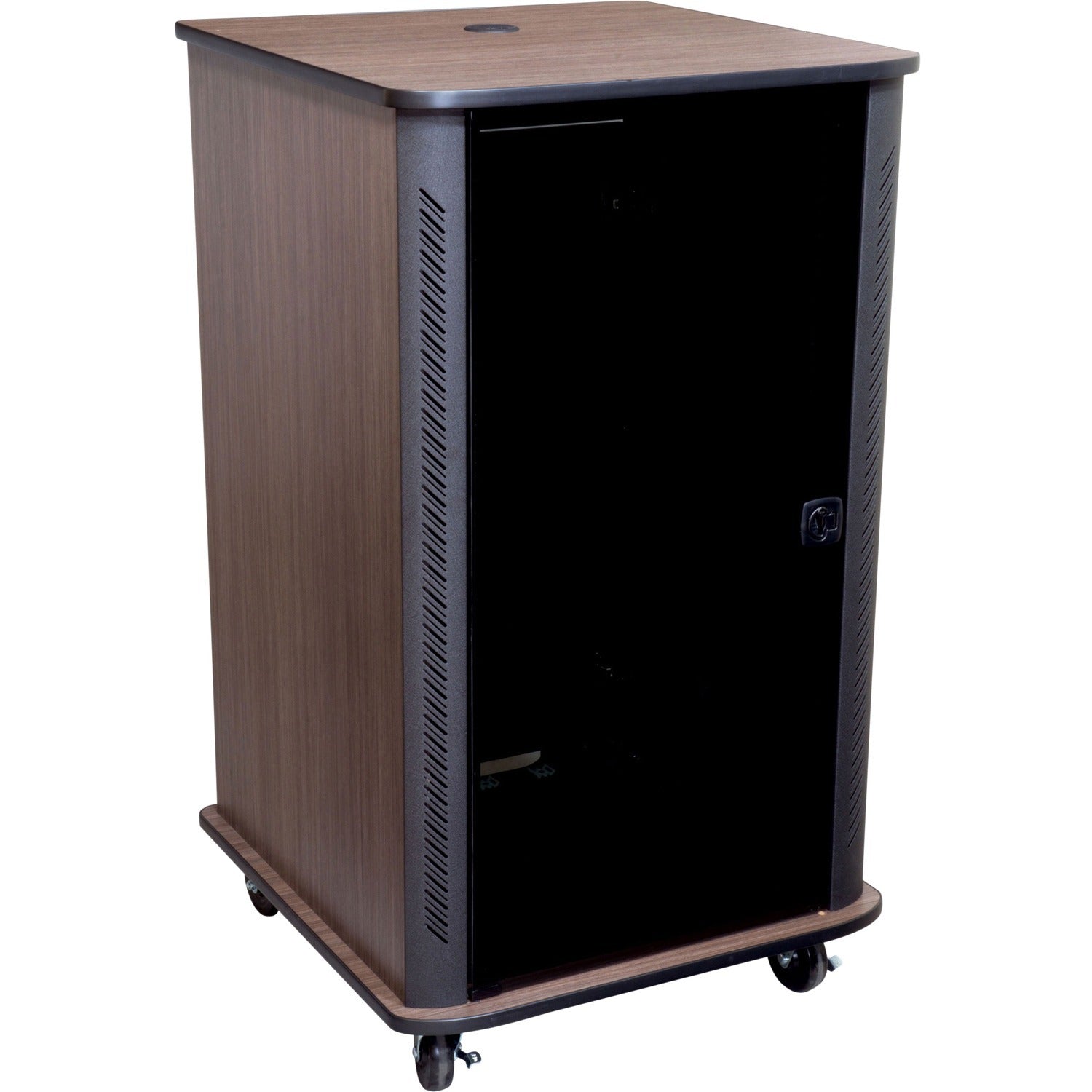 Legrand Middle Atlantic RFR Series Rack, RFR-2428TR, 19 in, RFR2428TR