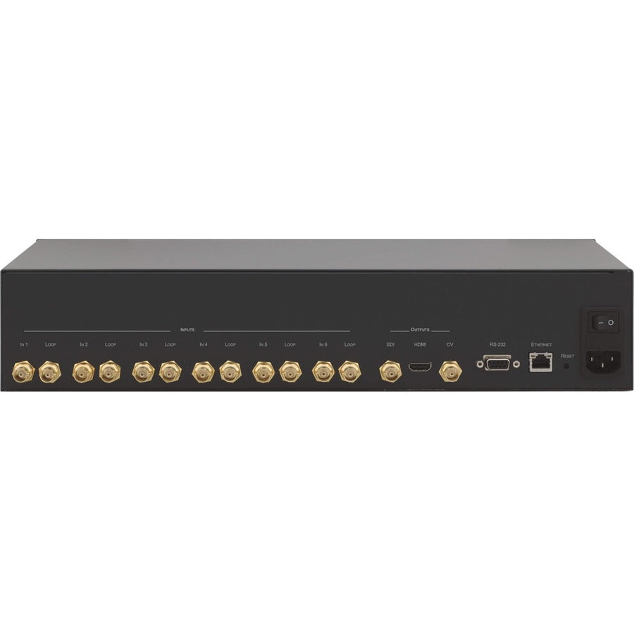 Kramer MV-6 3G HD-SDI Multiviewer