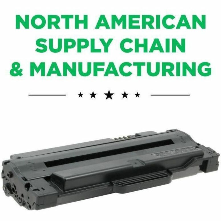 Clover Imaging Remanufactured High Yield Toner Cartridge for Samsung MLT-D105L/MLT-D105S