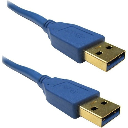 Winston Weltron SuperSpeed 3.0 USB Cable A Male to A Male