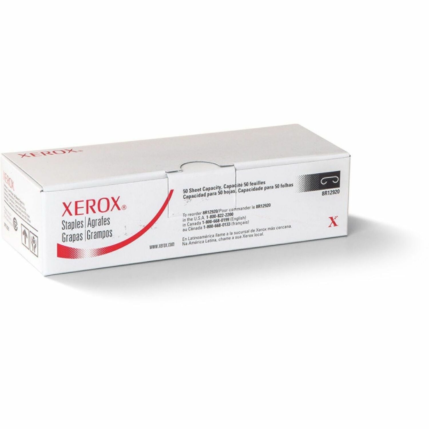 Xerox Refills For 50 Sheet Cartridge, Pn 008r12919, 15K