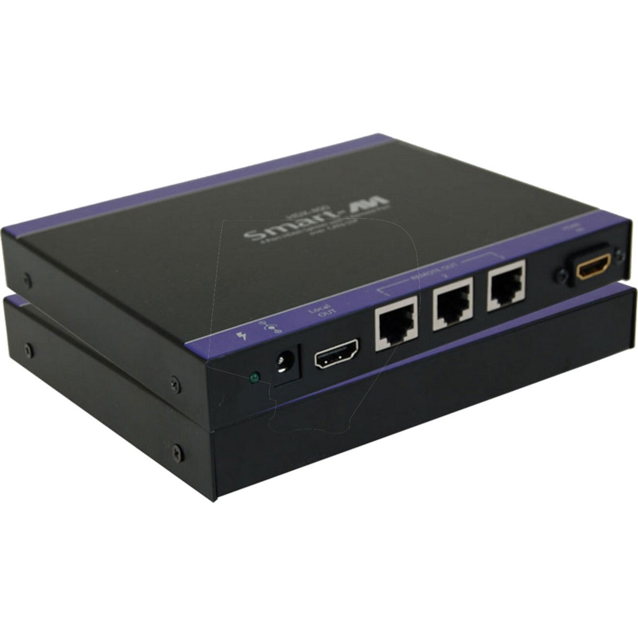 Smart SmartAVI HDMI 3-Port Transmitter over a single CAT6 Cable