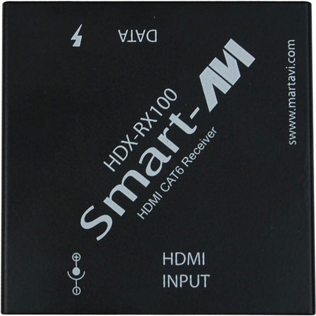 Smart SmartAVI Receiver for HDMI over a single CAT6 Cable