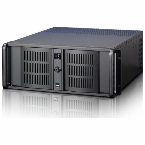 iStarUSA 4U Compact Stylish Rackmount Chassis