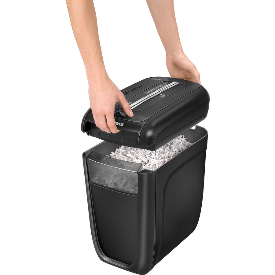 Fellowes Powershred&reg; 60Cs Cross-Cut Shredder