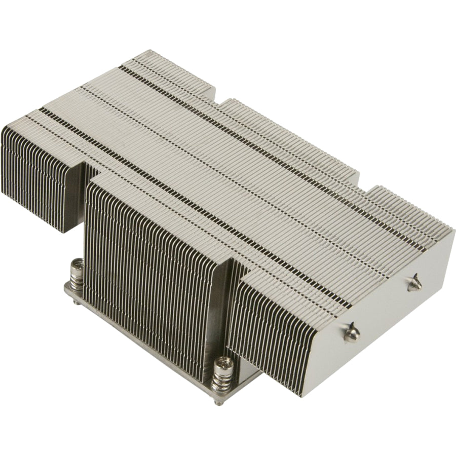 Supermicro Optional 2x Passive CPU Heat Sink - Passive Cooler