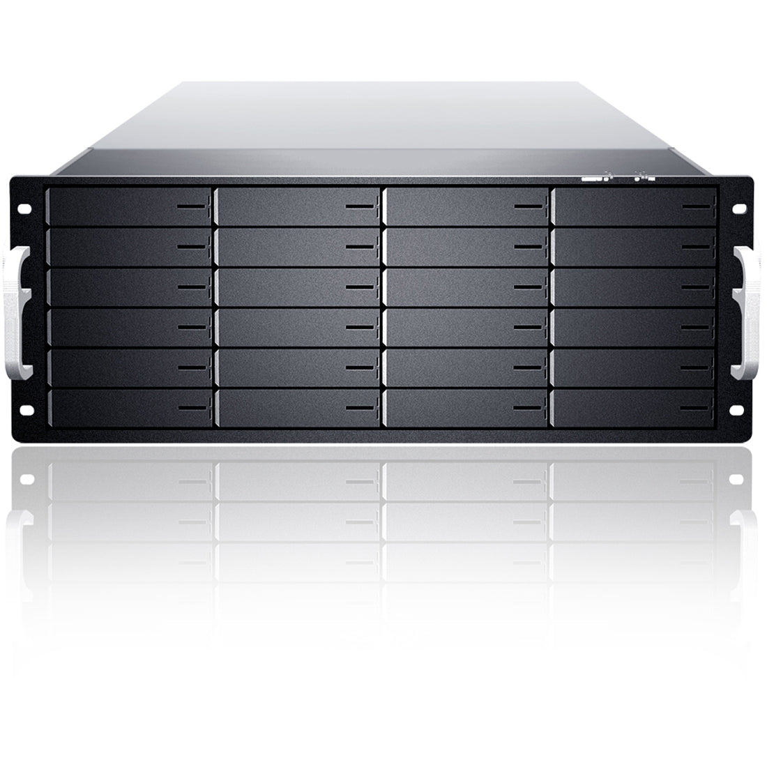 Sans Digital EliteSTOR ES424X6+B DAS Array