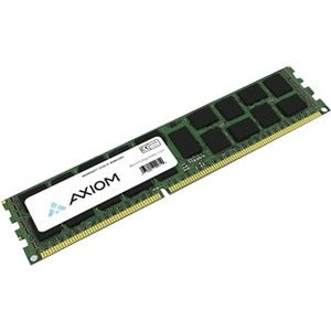 Axiom 8GB DDR3-1600 ECC RDIMM TAA Compliant, 157.5 m, 240-pin