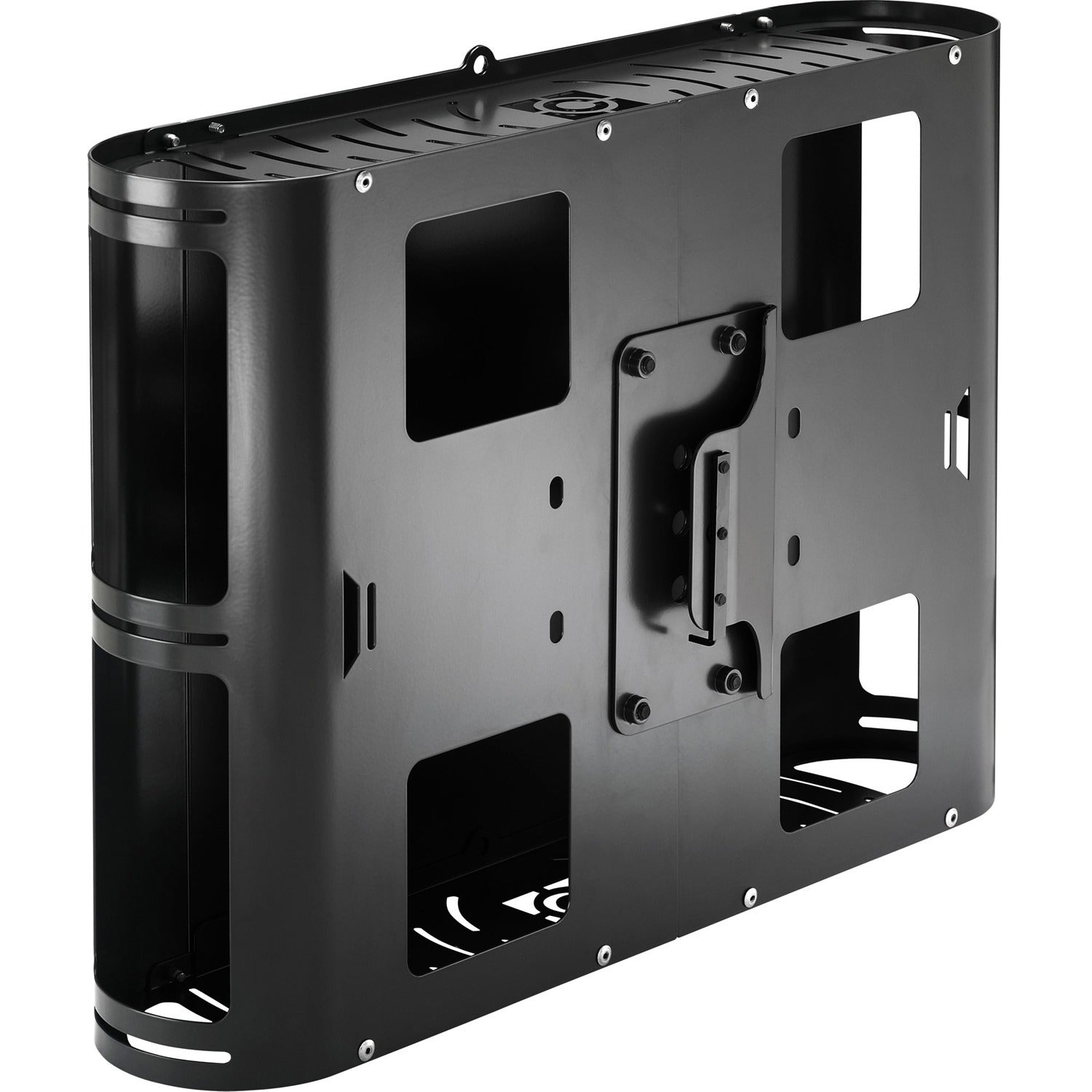 Legrand Chief Fusion Large CPU Holder - For Carts and Stands - Black