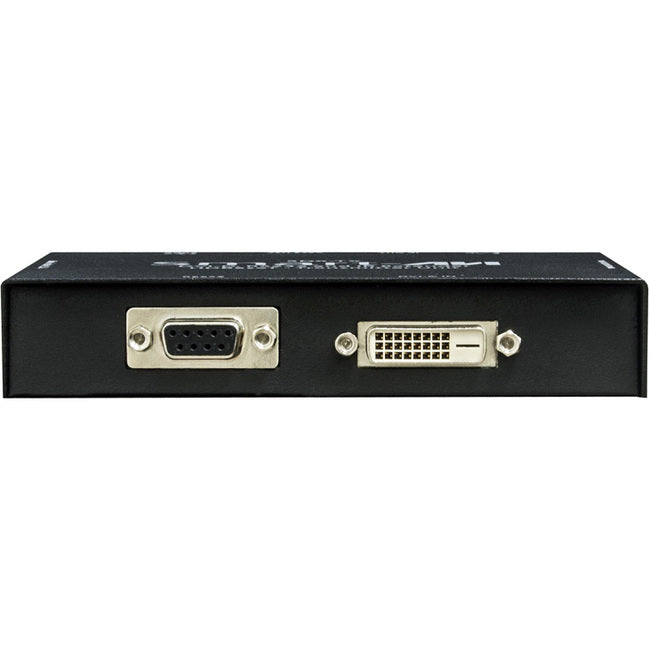 SmartAVI DVI-D + RS232 Extender, 1", Wired, 3.63"