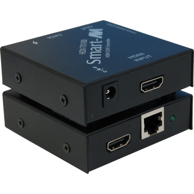 Smart SmartAVI Transmitter and Receiver for HDMI over a single CAT6 Cable