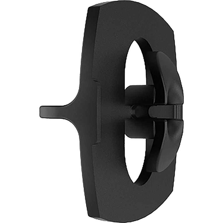 Legrand Chief Fusion Quick Tie Clips - 10 Pack - Black