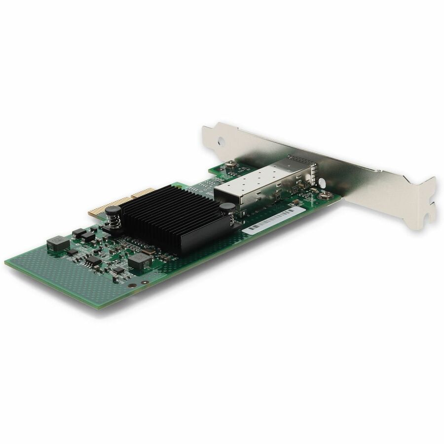 AddOn 1Gbs Single Open SFP Port Network Interface Card