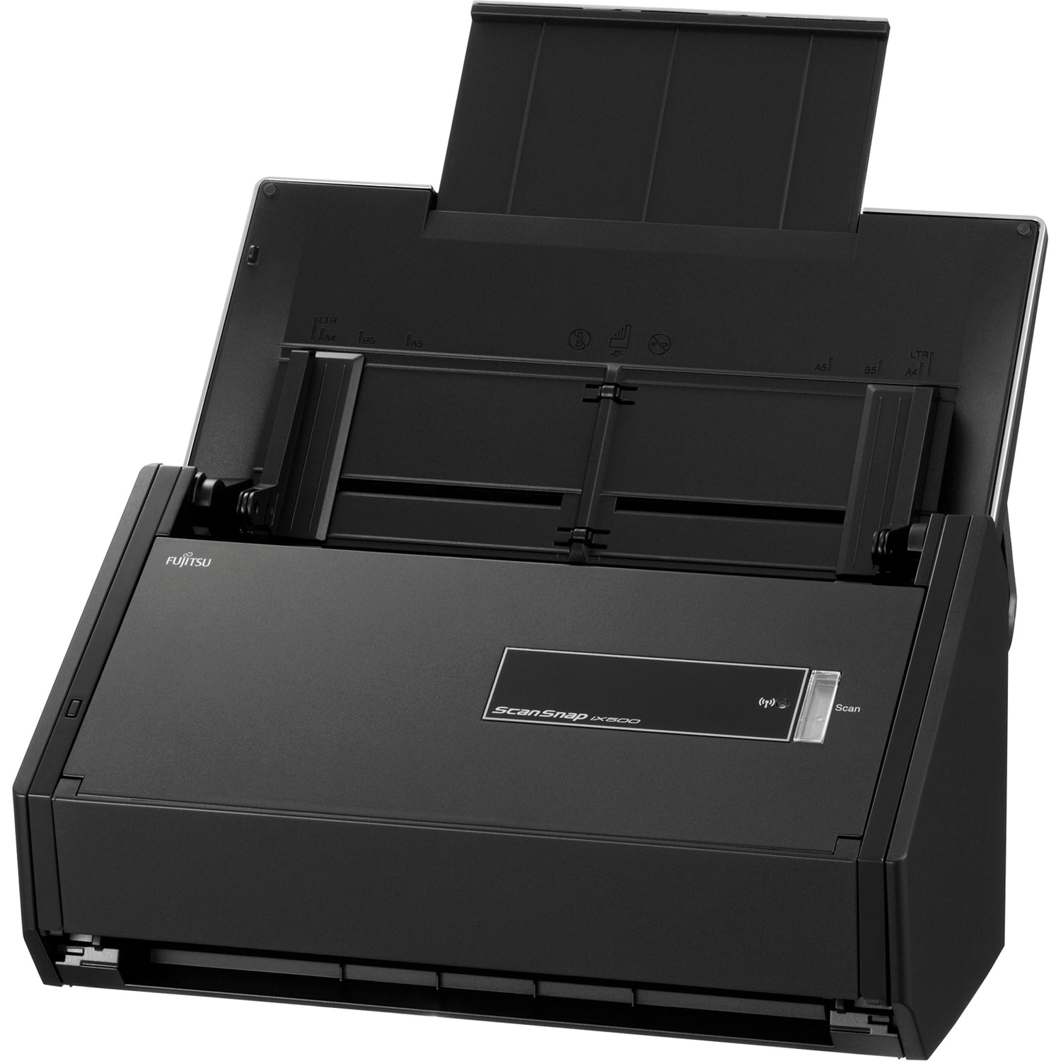Fujitsu ScanSnap iX500 Desktop Scanner for PC and Mac
