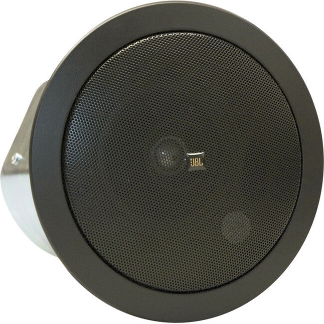 Harman JBL Control 24CT-BK 2-way In-ceiling Speaker - 80 W RMS - Black