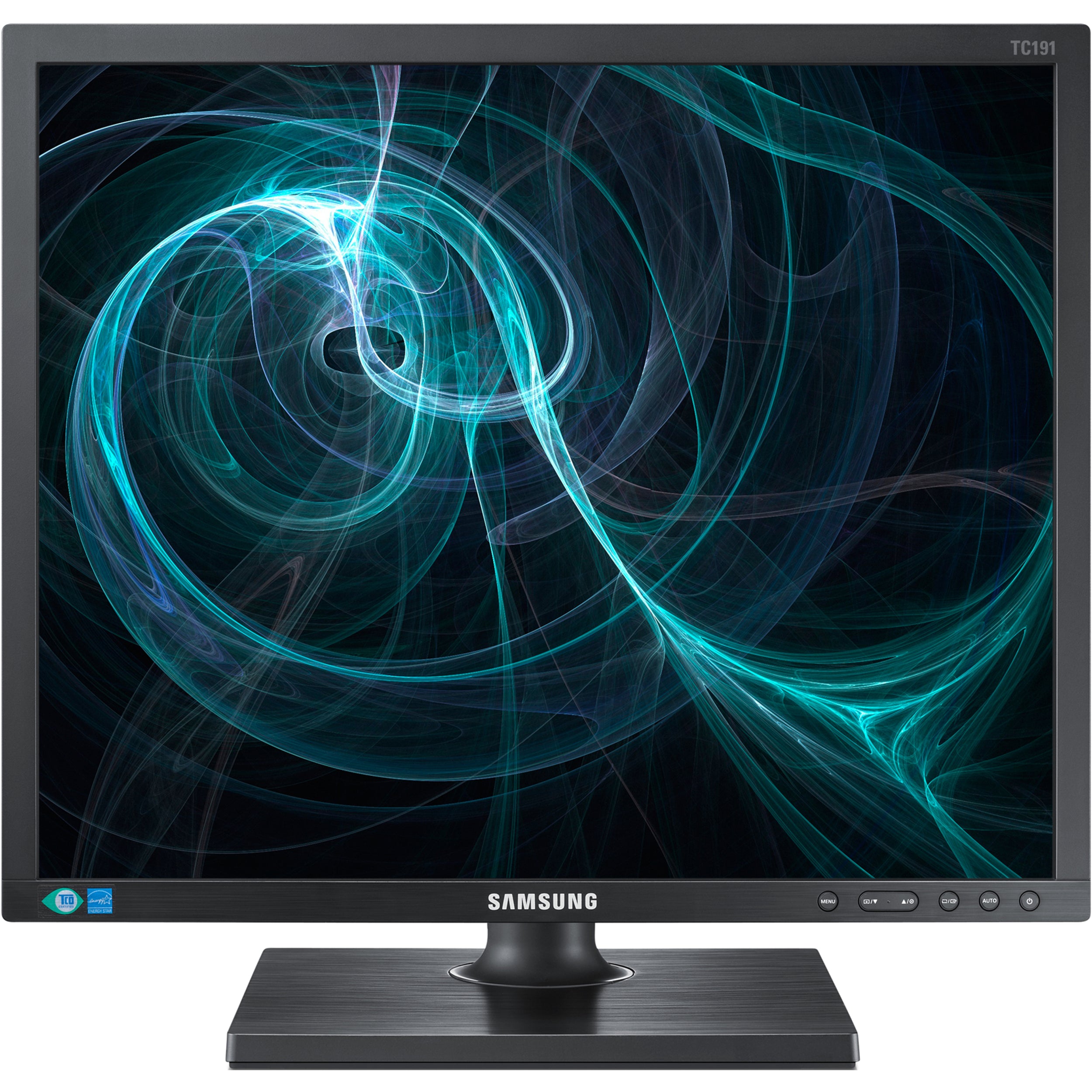 Samsung Cloud Display TC TC191W All-in-One Thin Client C-Series Dual-core (2 Core) 1 GHz - Black