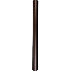 Legrand Chief CPA 48" Pin Connection Extension Column - Black