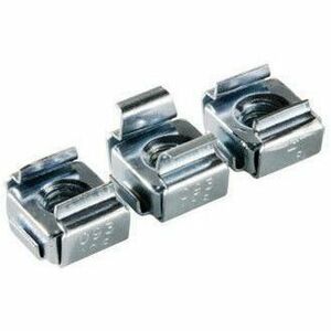 Legrand Ortronics Rack Unit Cage Nuts - 12-24 - pk of 50