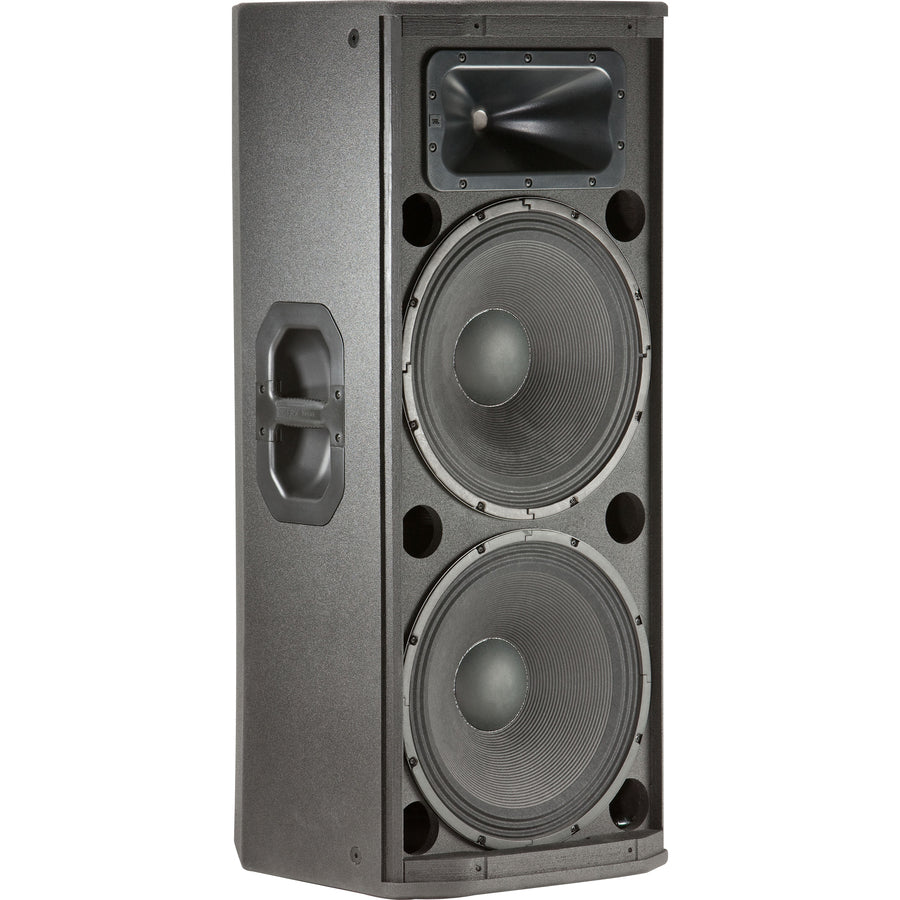 JBL Harman Professional PRX425 Speaker System - Black, 15 in