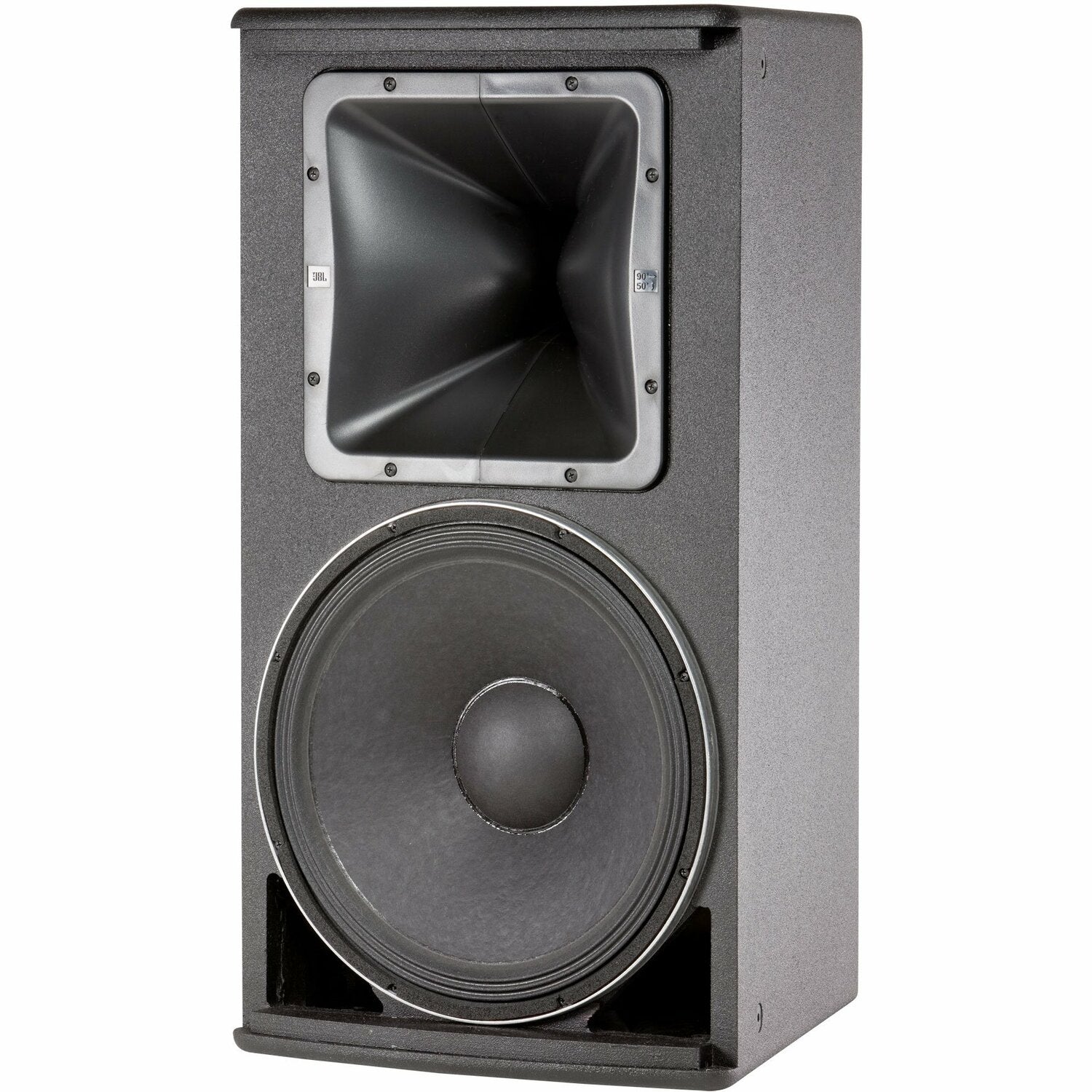 Harman JBL Professional AM5215/95 2-way Speaker - 350 W RMS - Black
