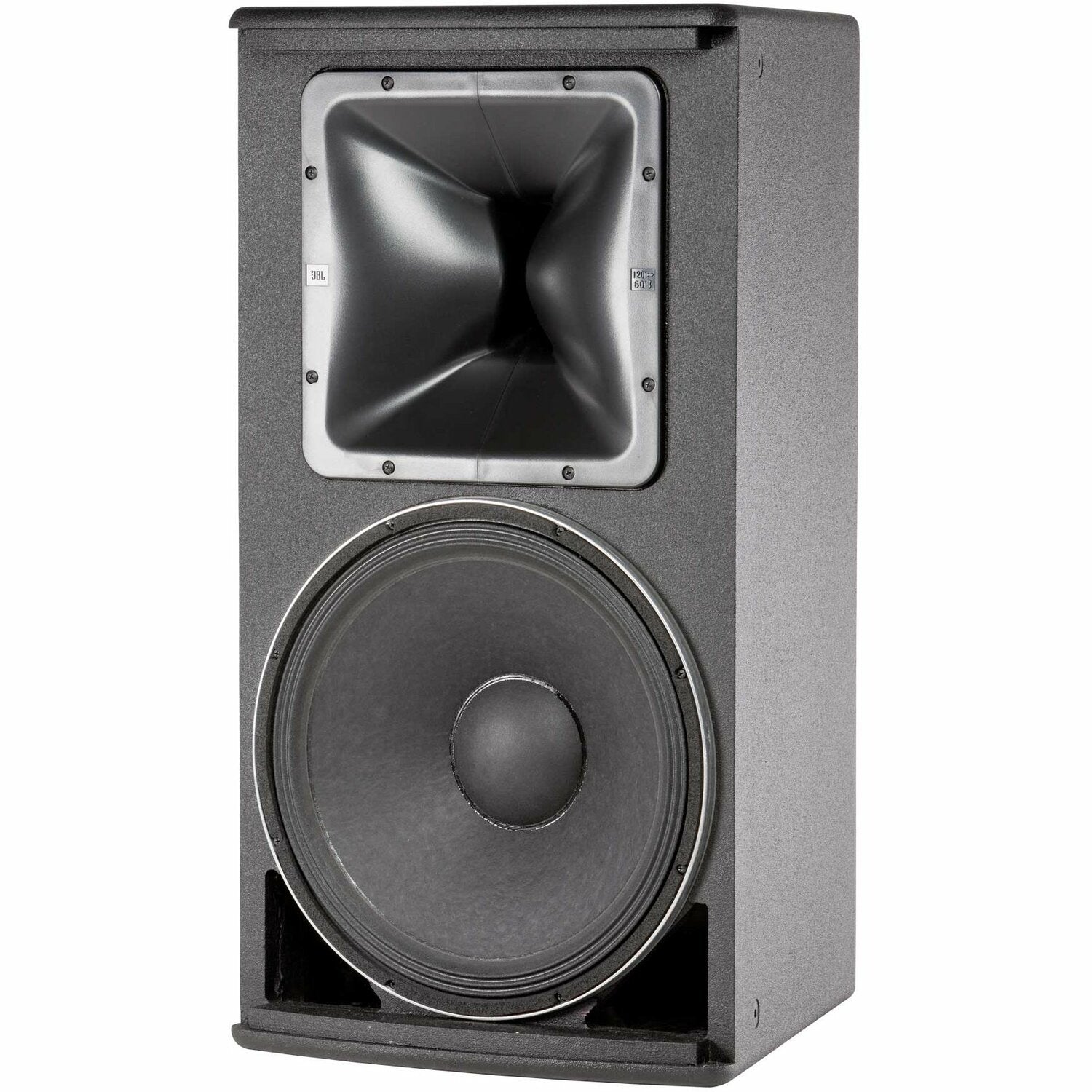 Harman JBL Professional AM7215/66 2-way Speaker - 600 W RMS - Black