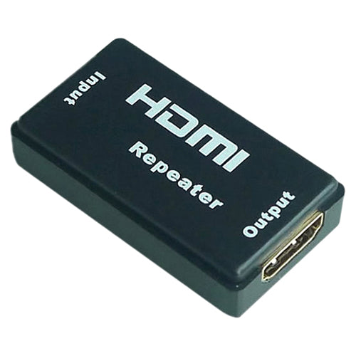 4XEM HDMI REPEATER 40FT HDMI F TO
