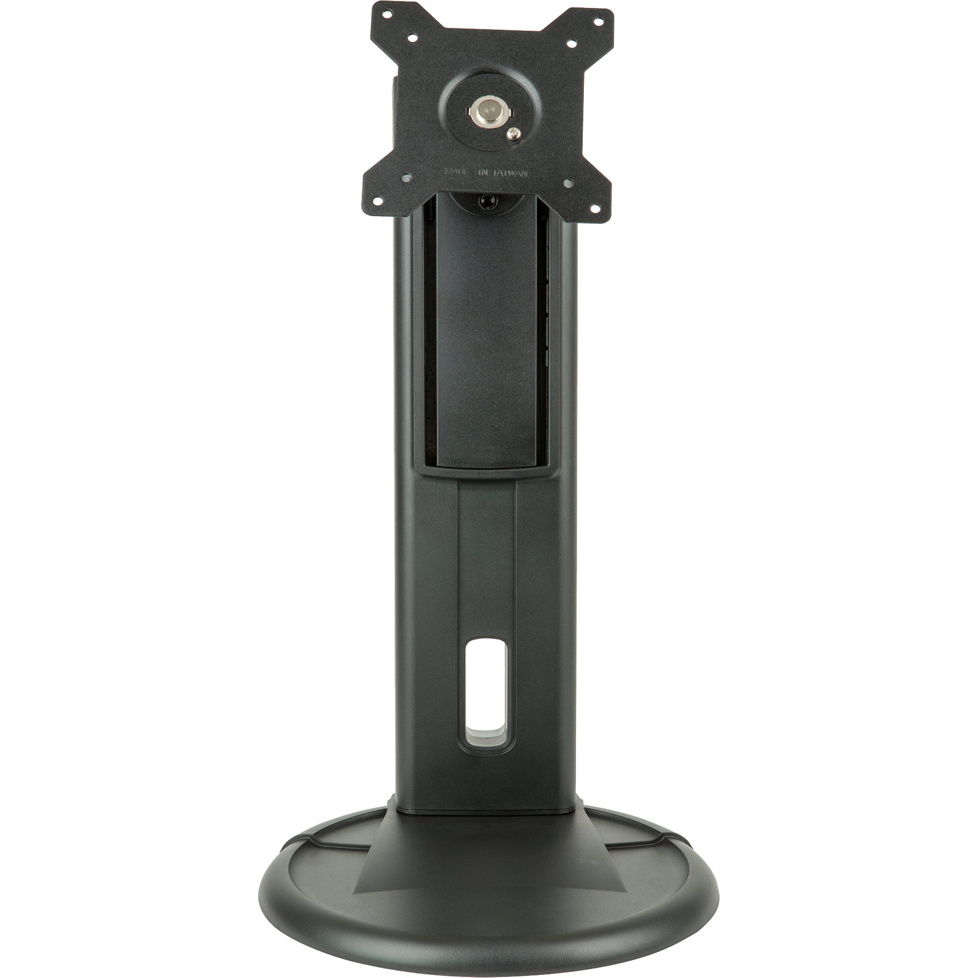 Planar Universal Height Adjust Stand, 17.64 lb, HA741, 27"
