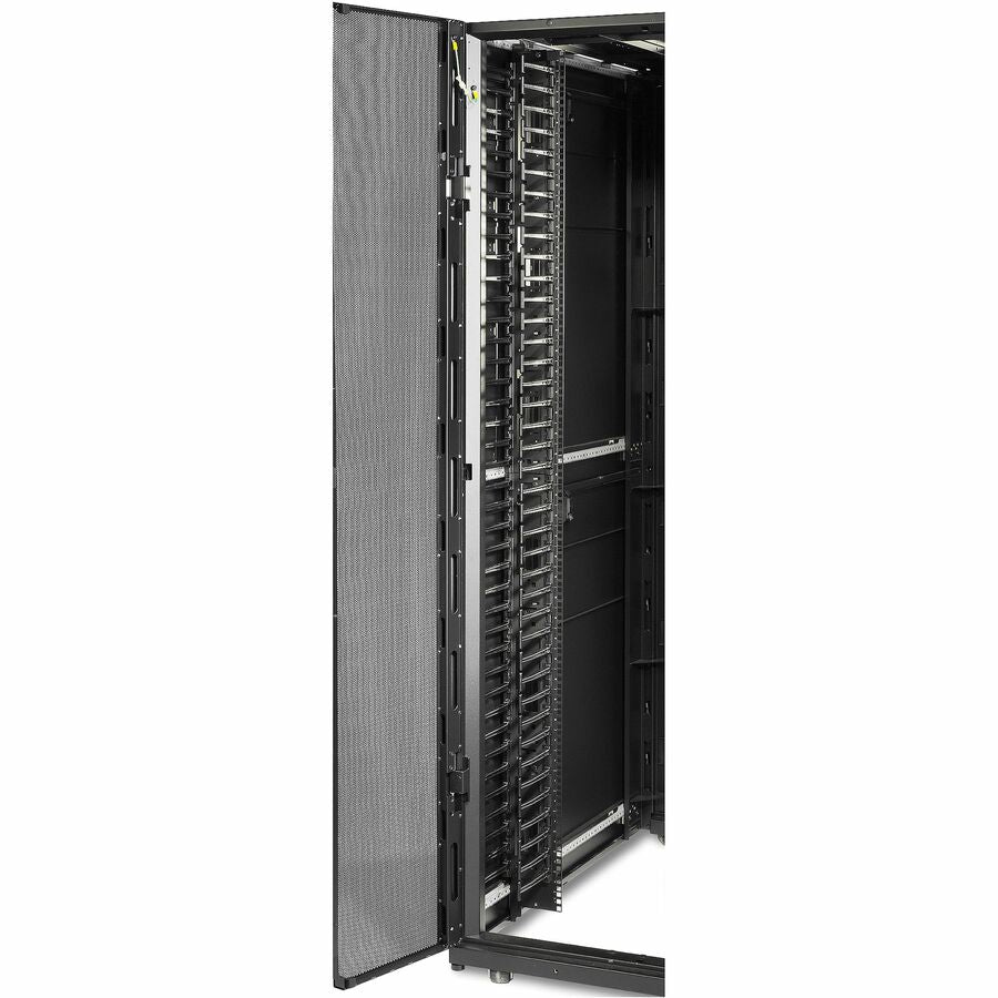 Schneider APC NetShelter Cable Manager, for 42U 750W NetShelter SX, Vertical, 1778H x 97W x 160D mm
