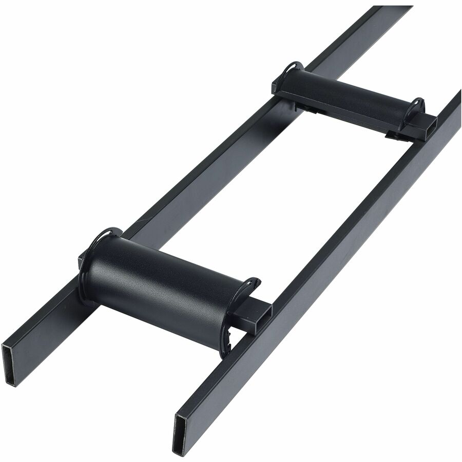 Schneider APC NetShelter Cable Management, Vertical Cable Manager, Cable Fall (radius drop), for NetShelter Racks, and Cable Ladders, Set of 2