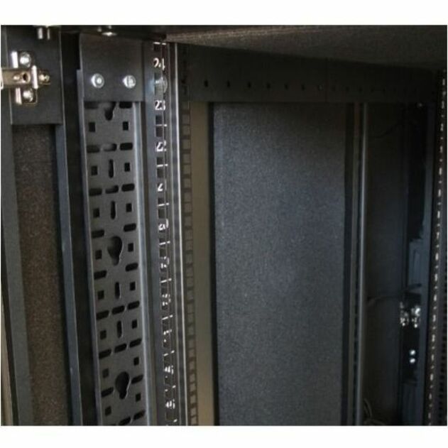 Schneider APC by Schneider Electric NetShelter CX 38U Secure Soundproof Server Room in a Box Enclosure