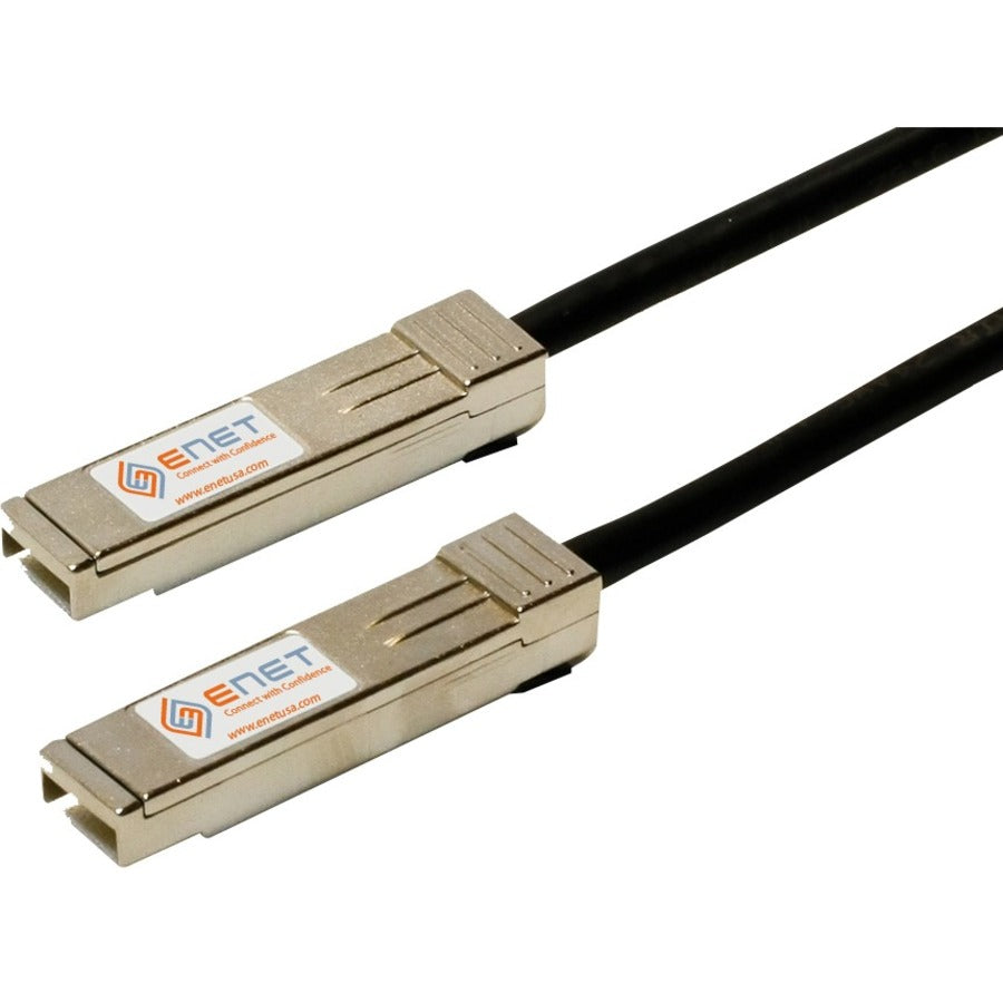 NSI Cisco Compatible SFP-H10GB-CU2M TAA Compliant Functionally Identical 10GBASE-CU SFP+ Direct-Attach Cable (DAC) Passive 2m