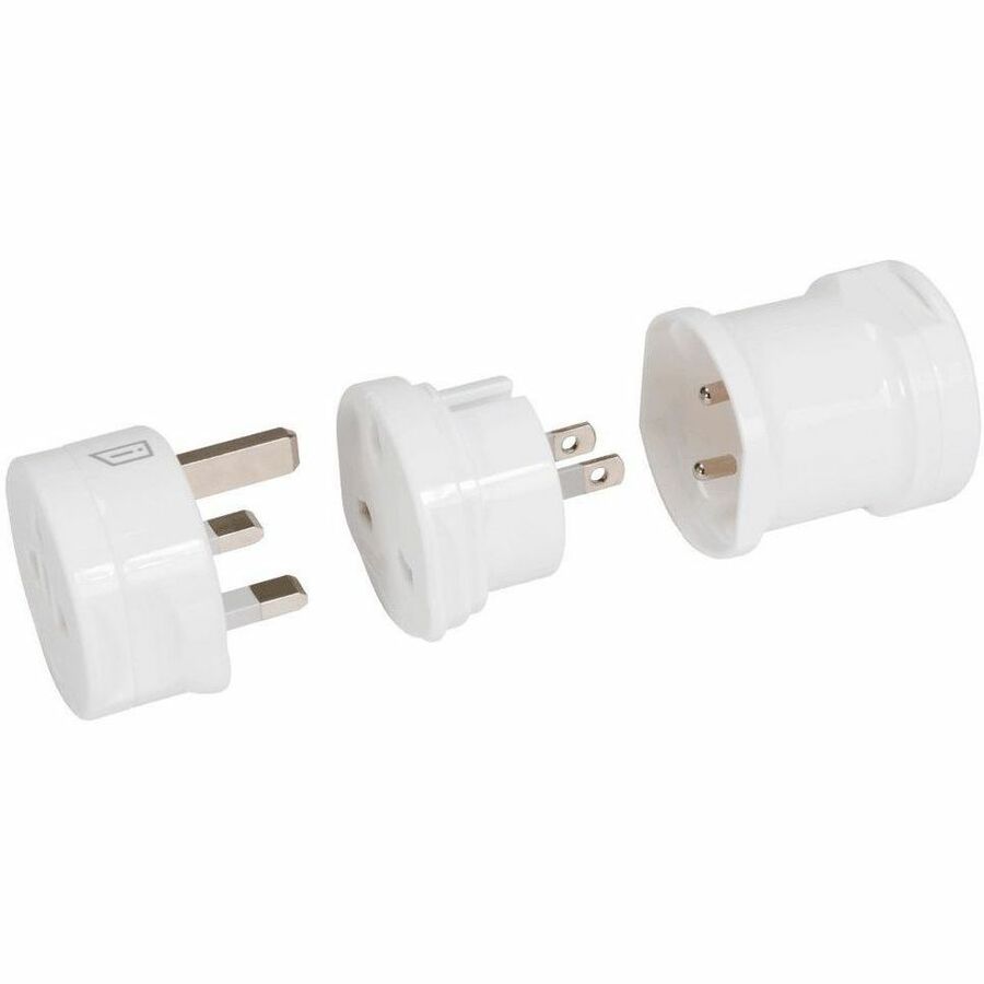 iStore World Travel Adapter, 2.24 oz, APK0102CAI, White