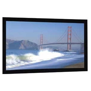 Legrand Da-Lite Cinema Contour 119" Fixed Frame Projection Screen