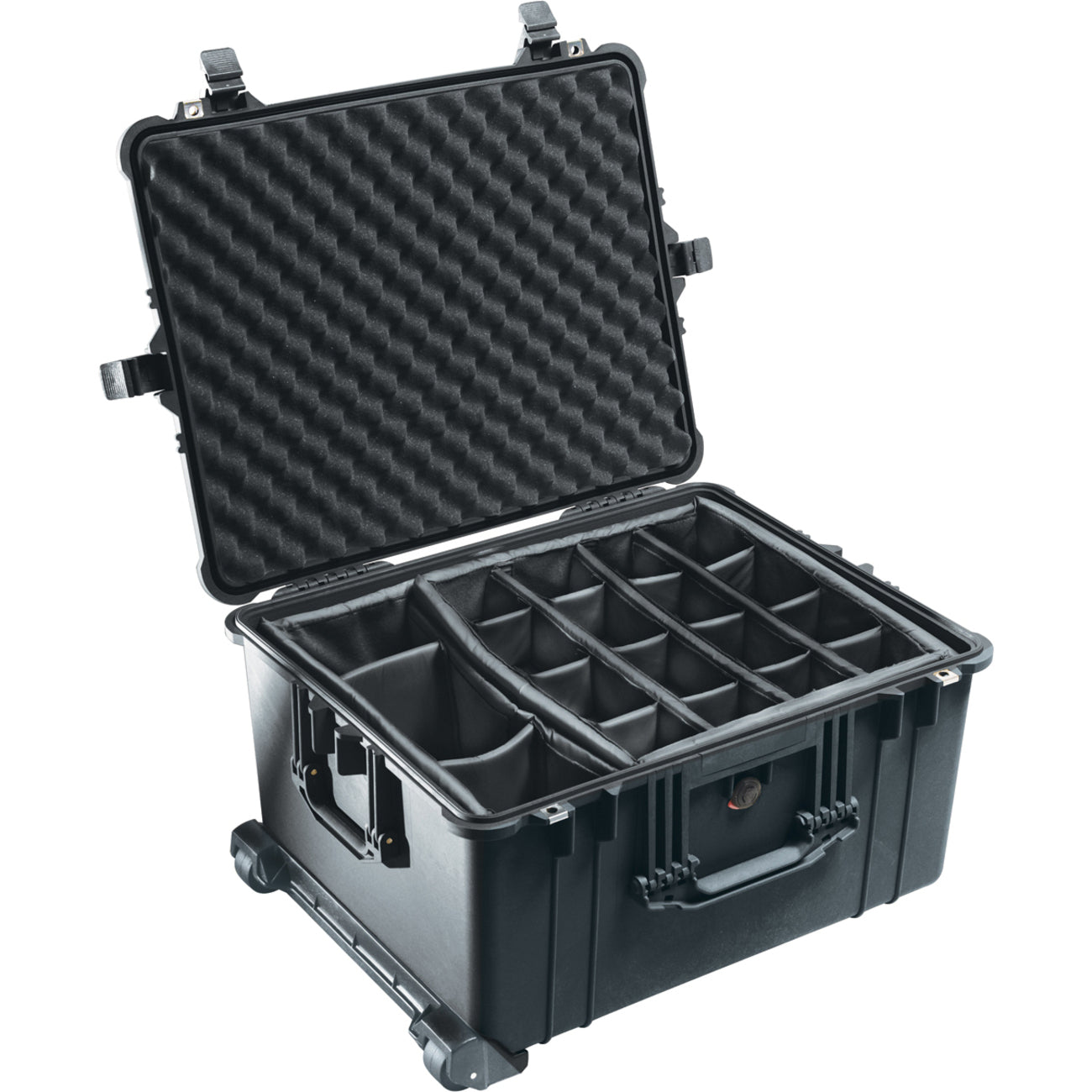Pelican 1624 BLACK HARD CASE 1620