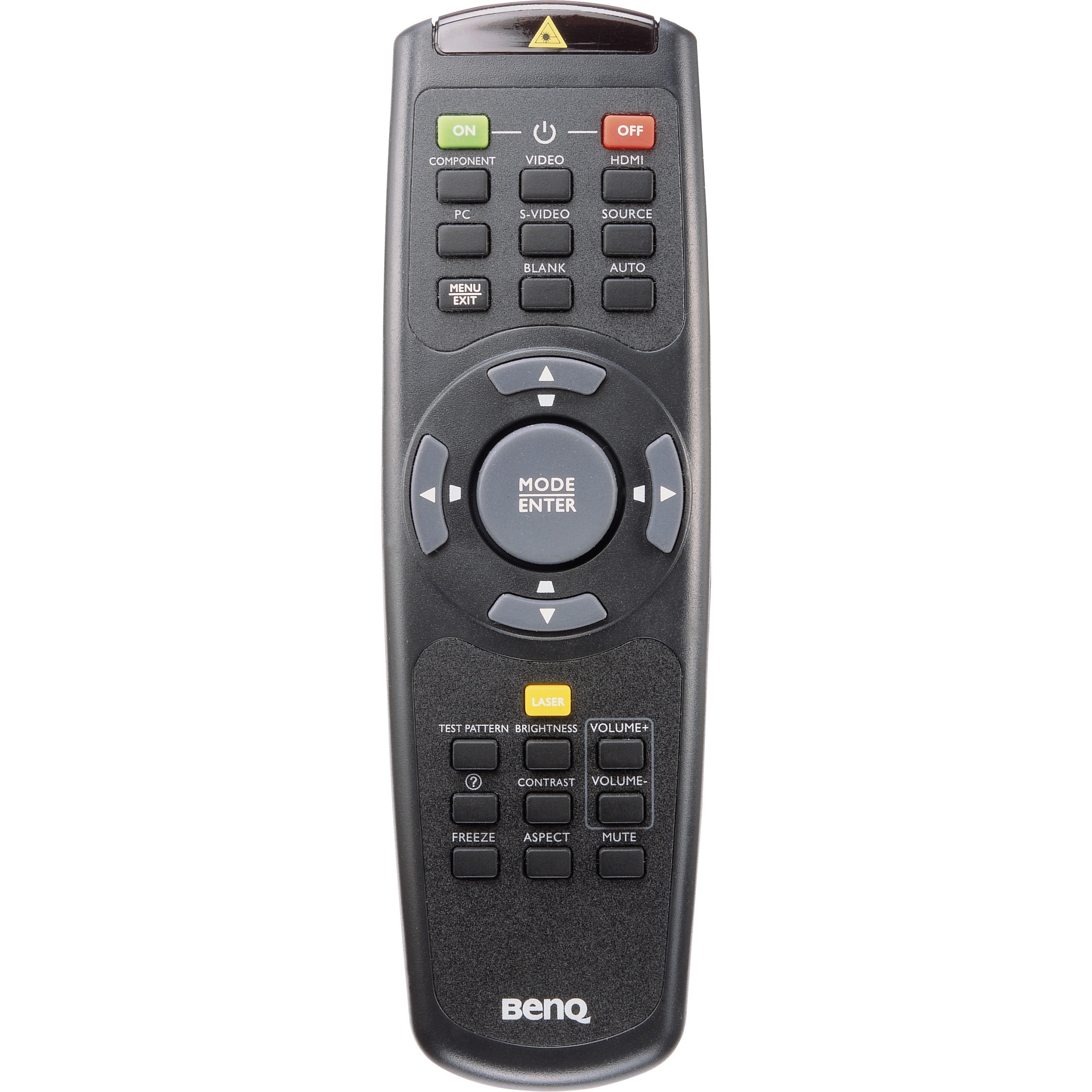BenQ Device Remote Control - For Projector